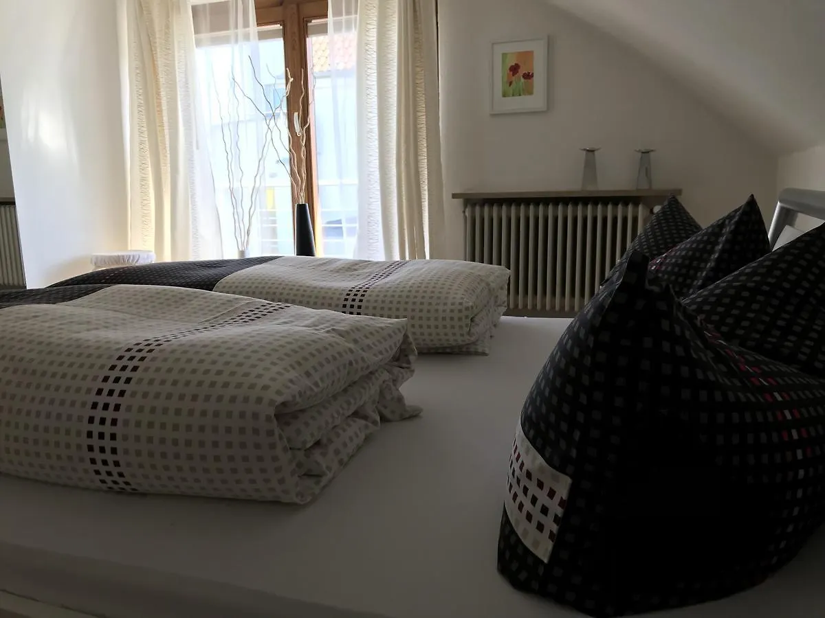 Haus Framinger Apartment Volkach